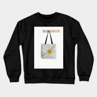 Cosmos Tote Crewneck Sweatshirt